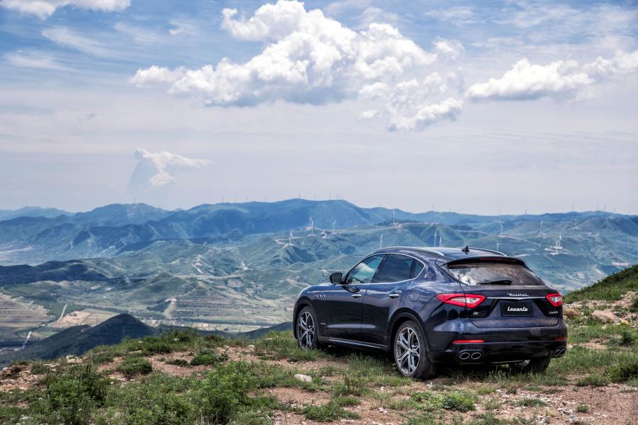  Maserati Levante GranLusso 2018 года  (фото 23 из 23)